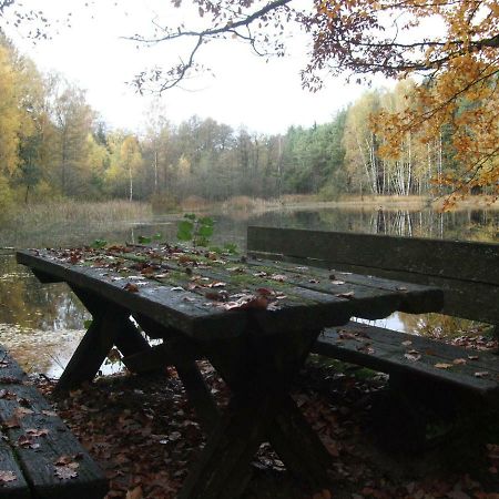 Ferienwohnung Bockelt Stadtlauringen Buitenkant foto