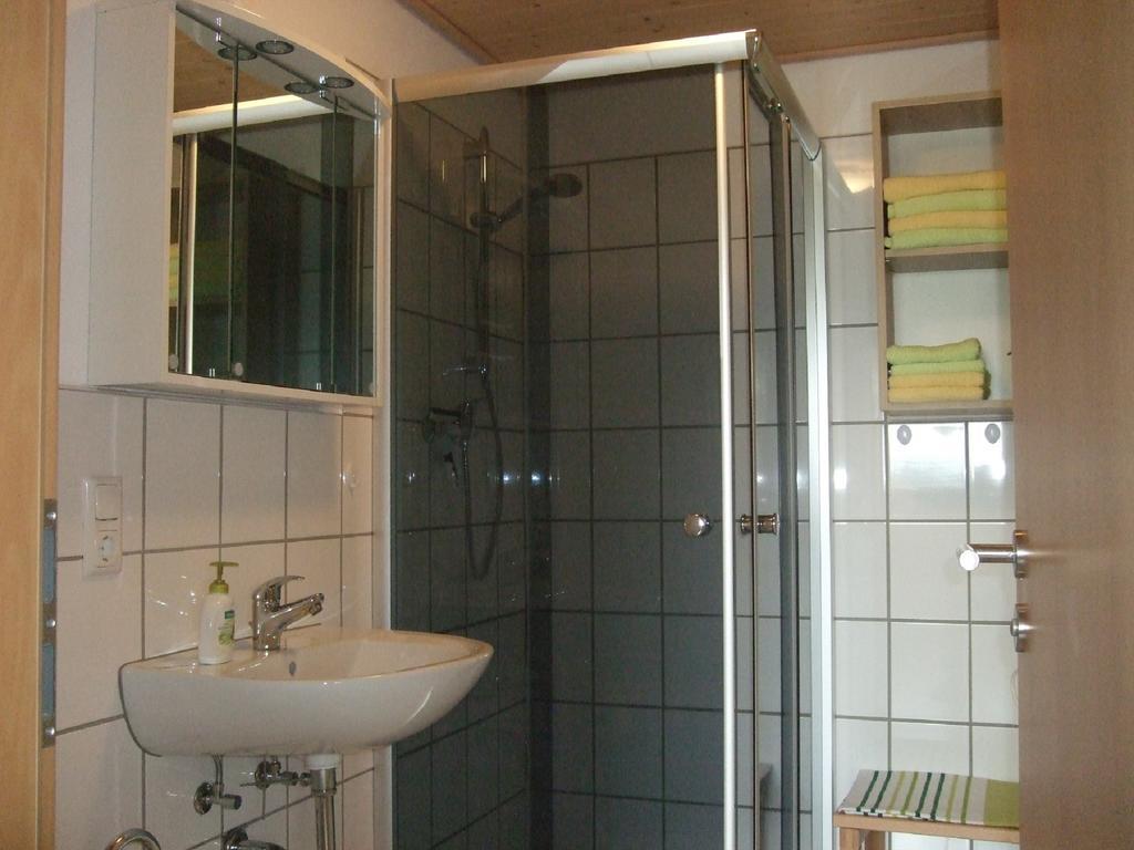 Ferienwohnung Bockelt Stadtlauringen Buitenkant foto