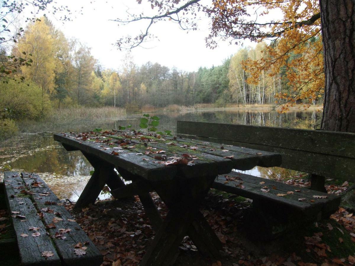 Ferienwohnung Bockelt Stadtlauringen Buitenkant foto